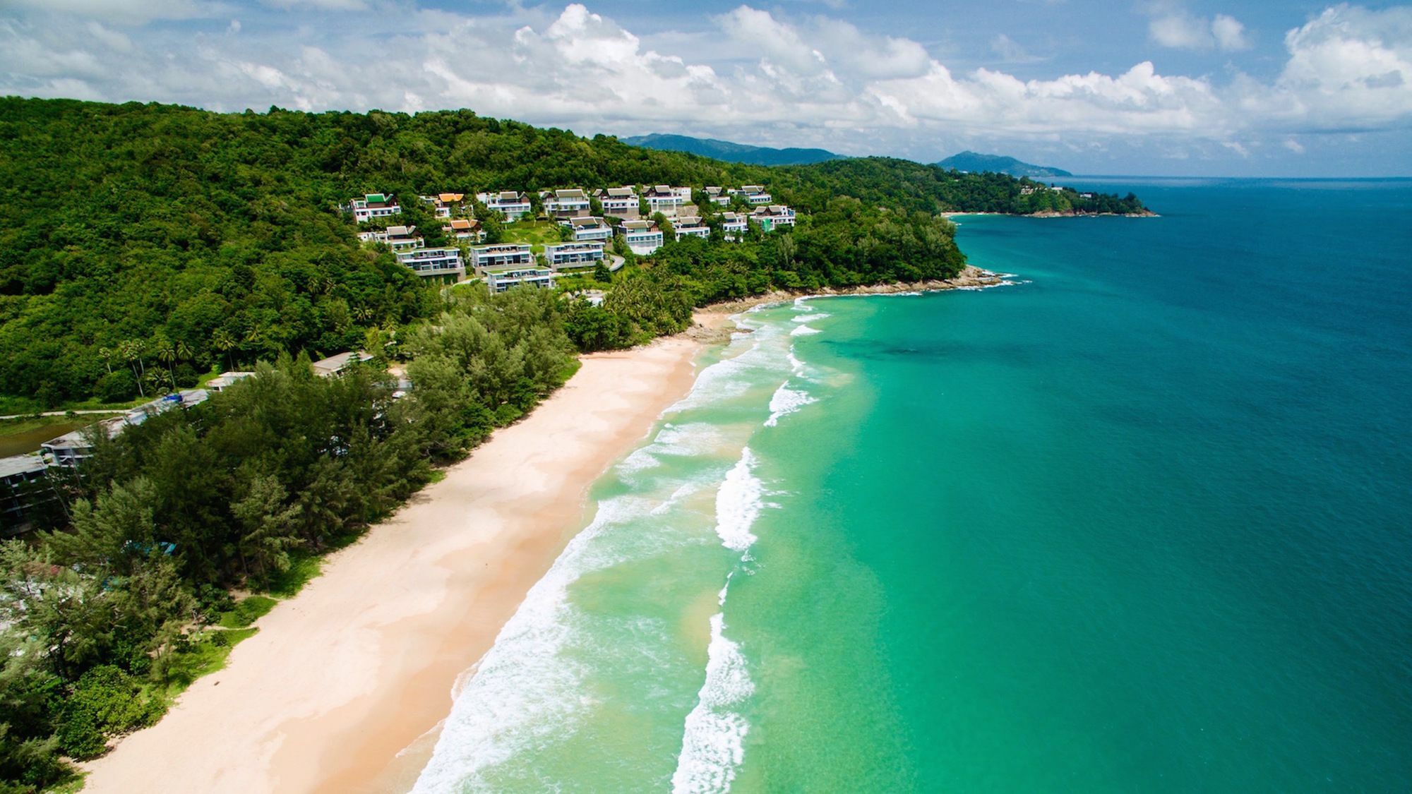 Villa Paradiso Layan Beach  Exterior photo